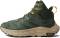 kindsay story sneakers isabel marant shoes chalk - Green (TRYL)