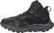 nike air huarache ultra black aa3841 001 mens running shoes sneakers - Black (BBLC)