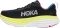 Hoka Bondi 8 - Black/Citrus Glow (BCGL)