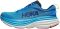 Hoka Bondi 8 - Virtual Blue/Swim Day (VSW)