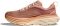 Hoka Bondi 8 - Sandstone/Cream (SNC)