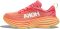 Hoka Bondi 8 - Coral/Papaya (CPPY)