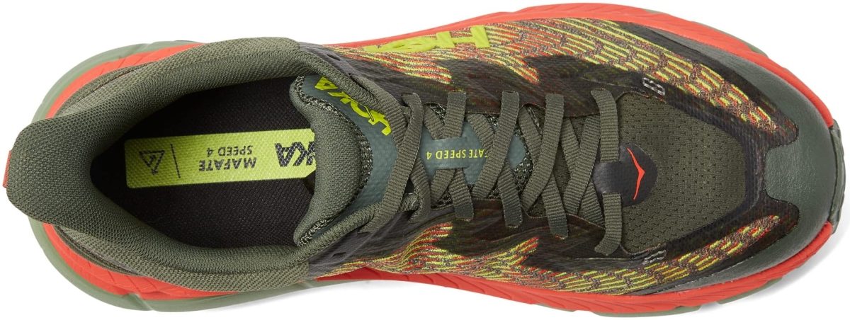 Hoka Mafate Speed 4 Review, Facts, Comparison | RunRepeat