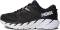 adidas Tênis Running Supernova - Black/White (BWHT)