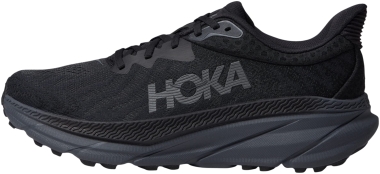 Hoka Challenger 7 - Black (1134497BBLC)