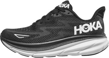 HOKA Torrent 2 Schuhe für Herren in Bluing Sharkskin Größe 46 - Black White (BWHT)