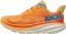 Hoka Clifton 9 - Solar Flare/Lettuce (SLRL)