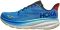 Hoka Clifton 9 - Virtual Blue/Cerise (VRTL)