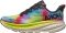 Hoka Clifton 9 - Black/Multi (BKML)