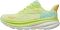 Hoka Clifton 9 - Lettuce Solar Flare (LCS)