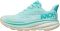 Hoka Clifton 9 - Seafoam/Aqua Breeze (SMQ)