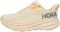 Hoka Clifton 9 - Vanilla/Astral (VLS)