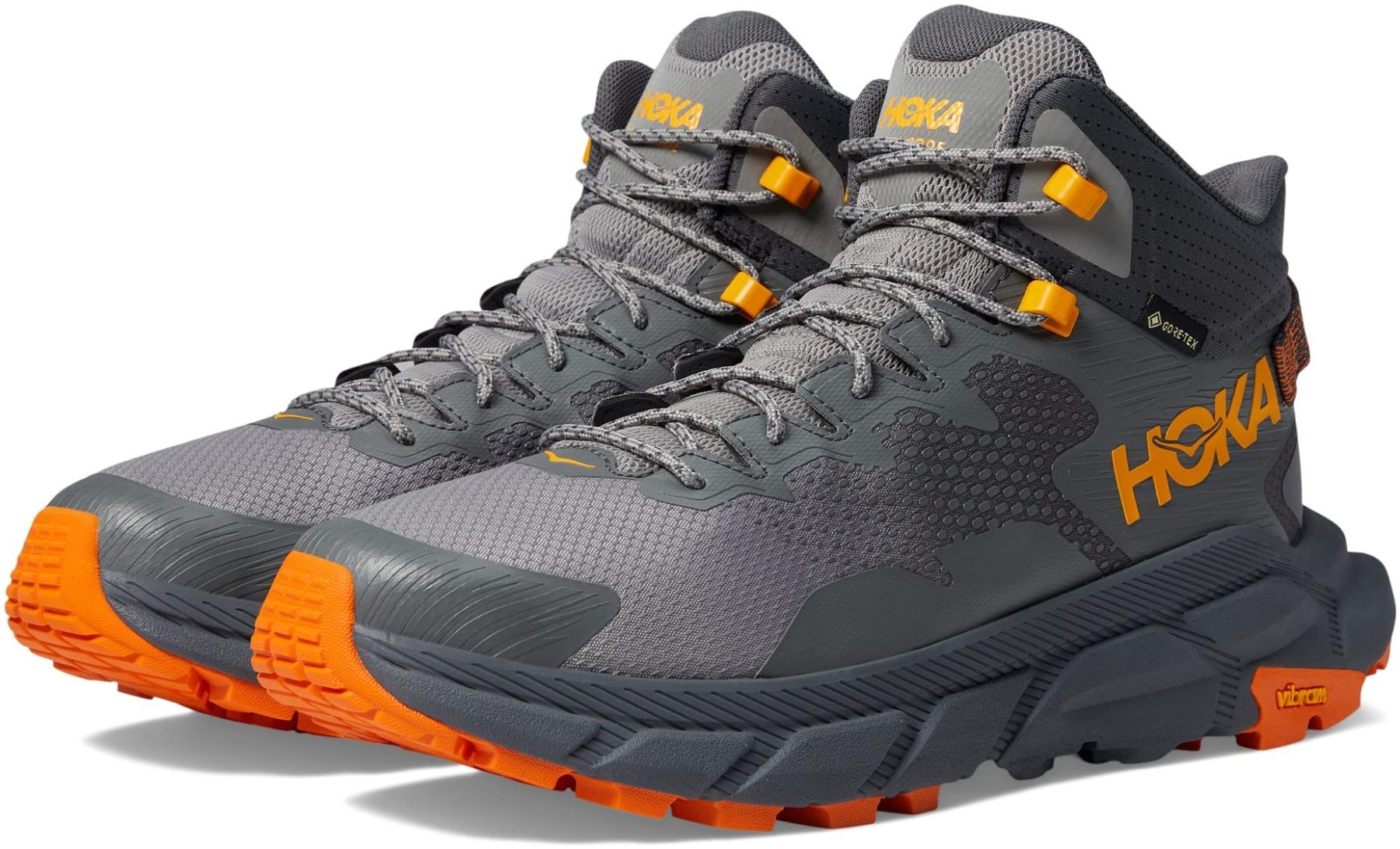 Hoka Trail Code GTX Review, Facts, Comparison | RunRepeat