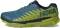 Hoka Torrent 3 - Bluesteel Dark Citron (1127914BDCT)