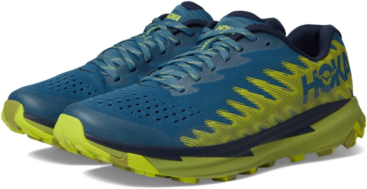 Hoka Torrent 3 Review, Facts, Comparison | RunRepeat