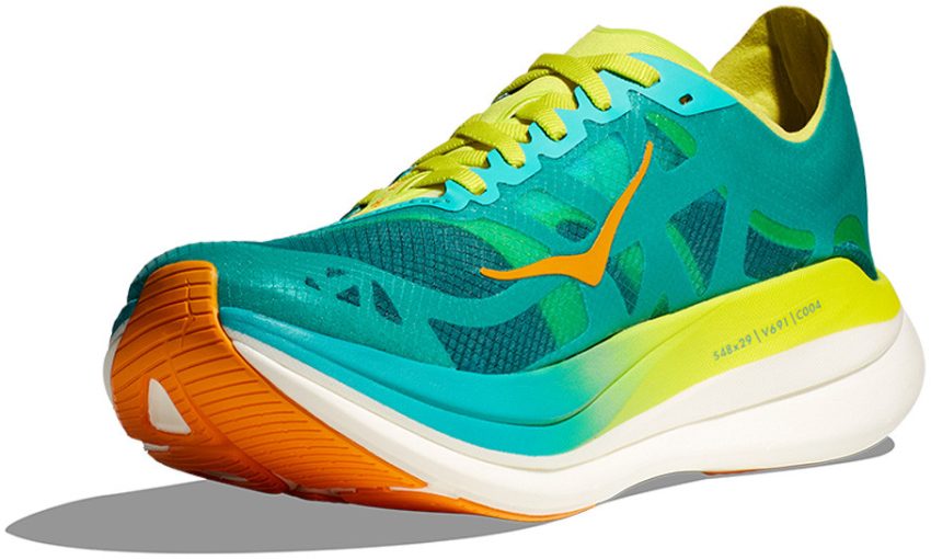 hoka rocket x 2 review