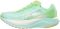 Hoka Mach X - Lime Glow Sunlit Ocean (LGSO)