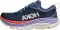 Hoka Gaviota 5 - Anchor/Grapefruit (ARP)