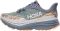 Hoka Stinson 7 - Grey Skies/Pale Tangerine (GSP)