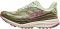 Hoka Stinson 7 - Seed Green/Beet Root (SNBT)