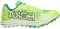 HOKA Crescendo XC - Lettuce/Electric Lime (LLC)