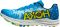 HOKA Crescendo XC - Diva Blue/Evening Primrose (DBEPR)