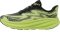 Hoka Clifton 9 GTX - Black/Lettuce (BKLT)