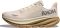 HOKA Clifton 9 GTX - Eggshell/Khaki (ELK)