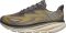 HOKA Clifton 9 GTX - Gravel/Eggshell (GVLG)