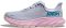 Hoka Arahi 7 - Gull/Pink Twilight (GLP)