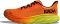 Hoka Arahi 7 - Electric Tangerine/Black (EGR)