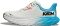 Hoka Arahi 7 - Blanc De Blanc/Swim Day (BSW)