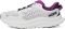 Hoka Kawana 2 - White/Wildflower (WLW)