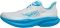 Hoka Mach 6 - White (WKY)