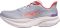 Hoka Mach 6 - Pale Dusk/Gull (PLDS)