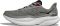 Hoka Mach 6 - Stellar Grey/Black (SRYB)