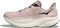 Hoka Mach 6 - Cosmic Pearl/Quartzite (CLQ)