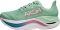 Hoka Skyward X - Jadeite/Dried Rose (JTD)