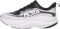 Hoka Skyflow - Black/White (BWHT)