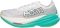 Hoka Mach X 2 - Frost/Electric Aqua (FCQ)