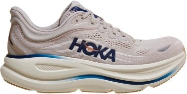 Hoka Bondi 9 - Stucco/Grout (SCCG)