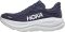 Hoka Bondi 9 - Varsity Navy/White (VYN)