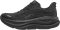 Hoka Bondi 9 - Black (BBLC)