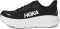 Hoka Bondi 9 - Black/White (BWHT)