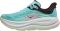 Hoka Bondi 9 - Blue Spark/Mint Fluorite (BTF)