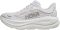 Hoka Bondi 9 - Stardust/Silver (SDSTS)