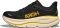 HOKA Bondi 9 - Carbon Black/Yellow Gold (CWG)