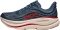 HOKA Bondi 9 - Thunder Cloud/Vermillion (TDRC)