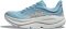 Hoka Bondi 9 - Raindrop/Ash Grey (RRPS)