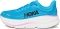Hoka Bondi 9 - Skyward Blue/Neon Fuchsia (SNNF)